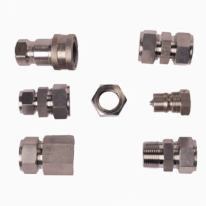 ss tube fittings