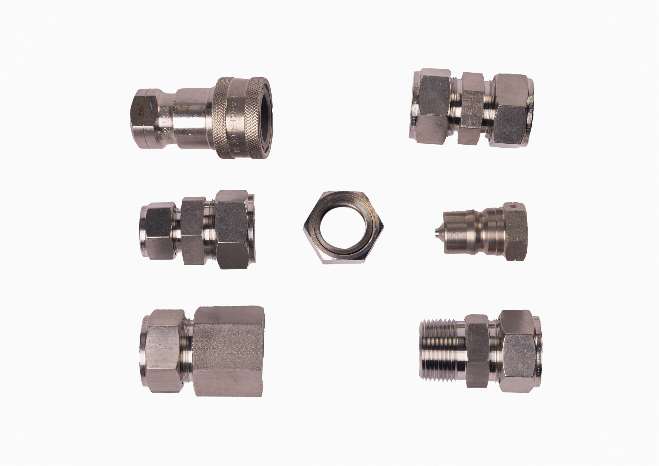 ss tube fittings