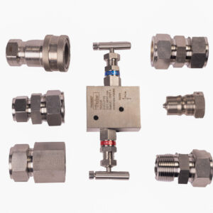 ss fittings and valves