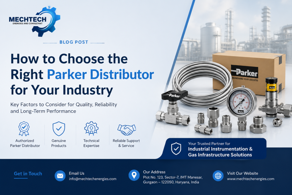 How to Choose the Right Parker Distributor for Your Industry 2 How to Choose the Right Parker Distributor for Your Industry